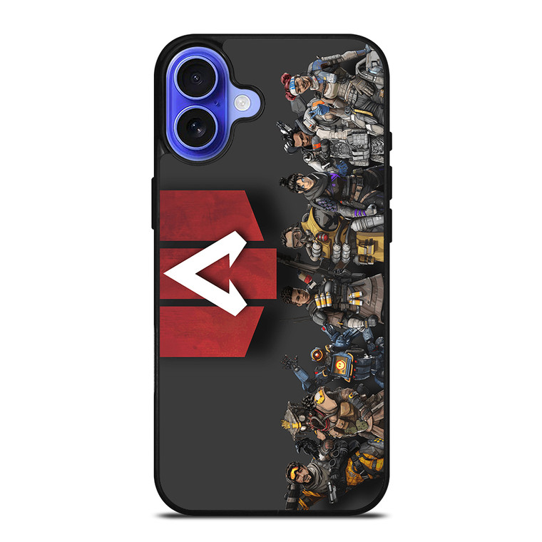APEX LEGENDS 2 iPhone 16 Case Cover