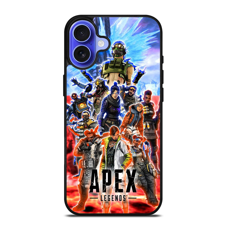 APEX LEGENDS GAME iPhone 16 Case Cover