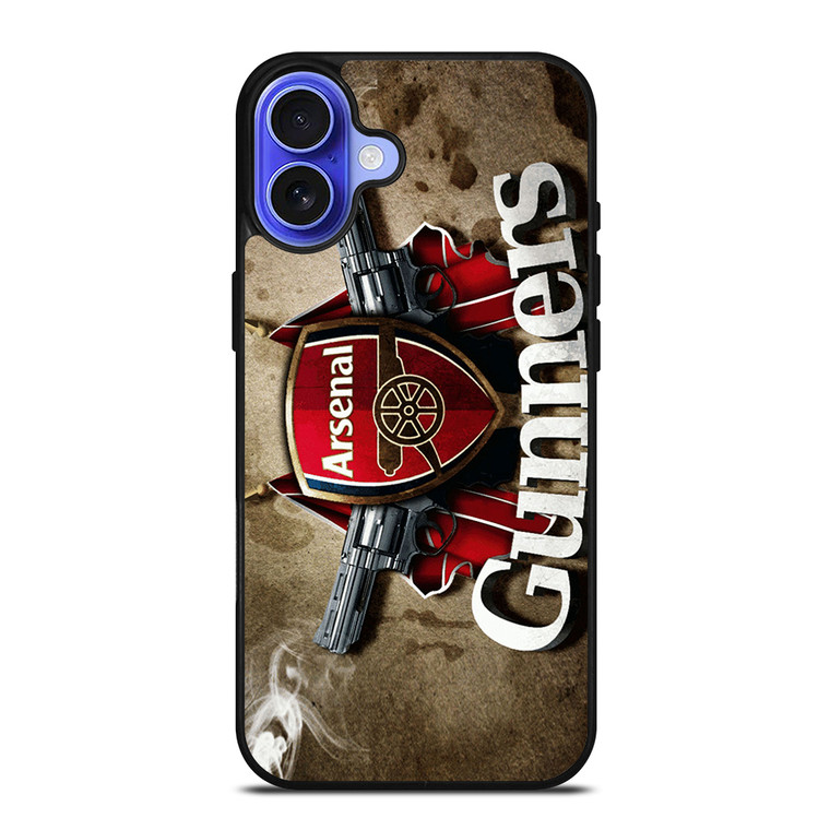 ARSENAL 3 iPhone 16 Case Cover
