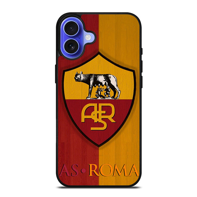 AS ROMA 2 iPhone 16 Case Cover