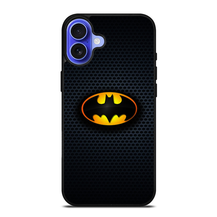 BATMAN LOGO iPhone 16 Case Cover