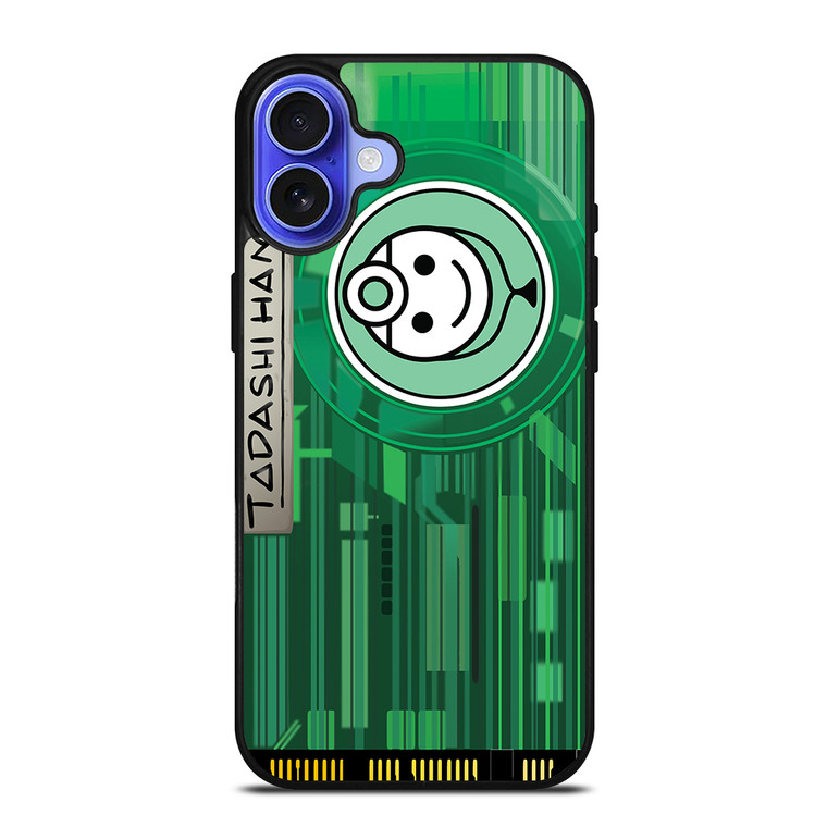 BAYMAX CHIP iPhone 16 Case Cover