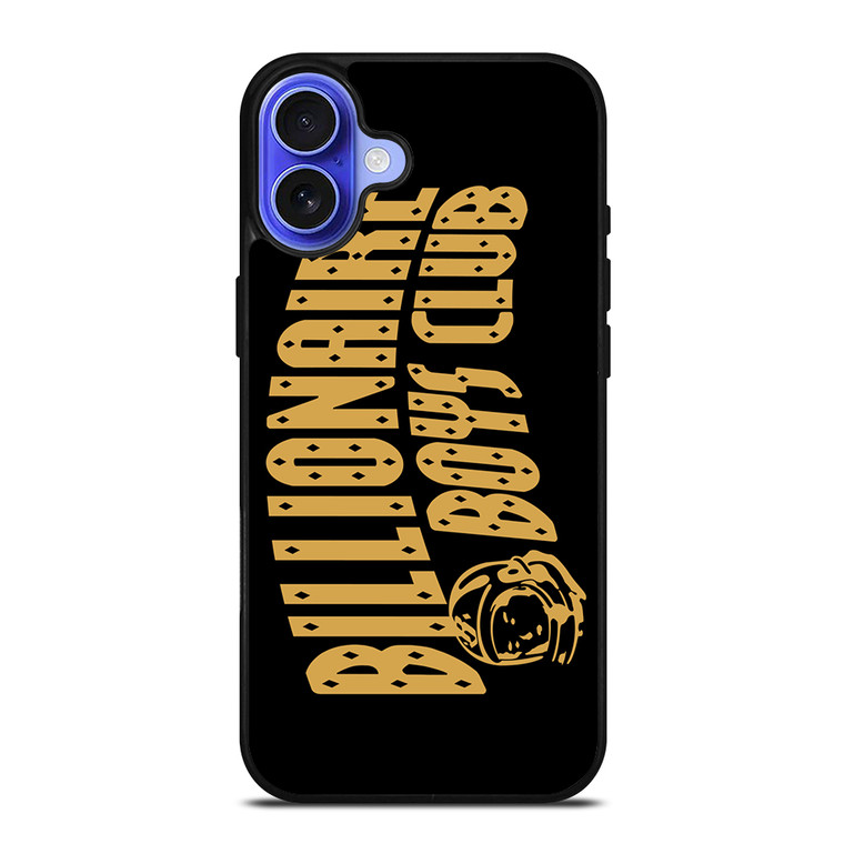BILLIONAIRE BOYS CLUB iPhone 16 Case Cover