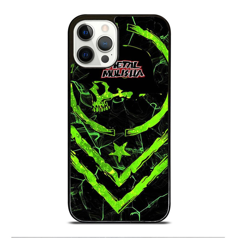 METAL MULISHA MM iPhone 12 Pro Case Cover