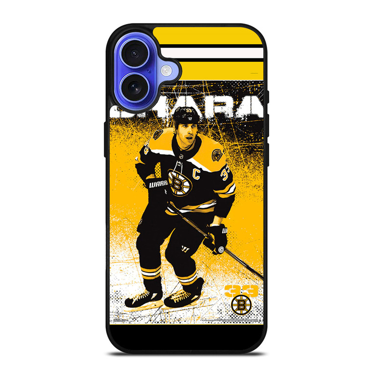 BOSTON BRUINS ZDENO CHARA iPhone 16 Case Cover