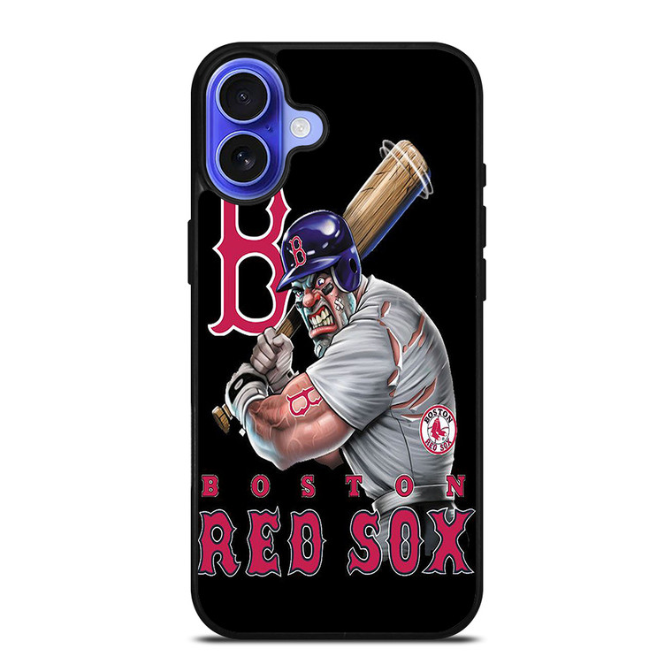 BOSTON RED SOX 1 iPhone 16 Case Cover