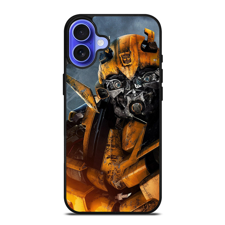 BUMBLEBEE 3 iPhone 16 Case Cover
