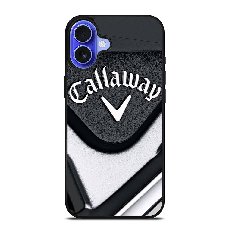 CALLAWAY GOLF 1 iPhone 16 Case Cover
