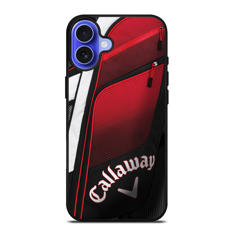 CALLAWAY GOLF 2 iPhone 16 Case Cover