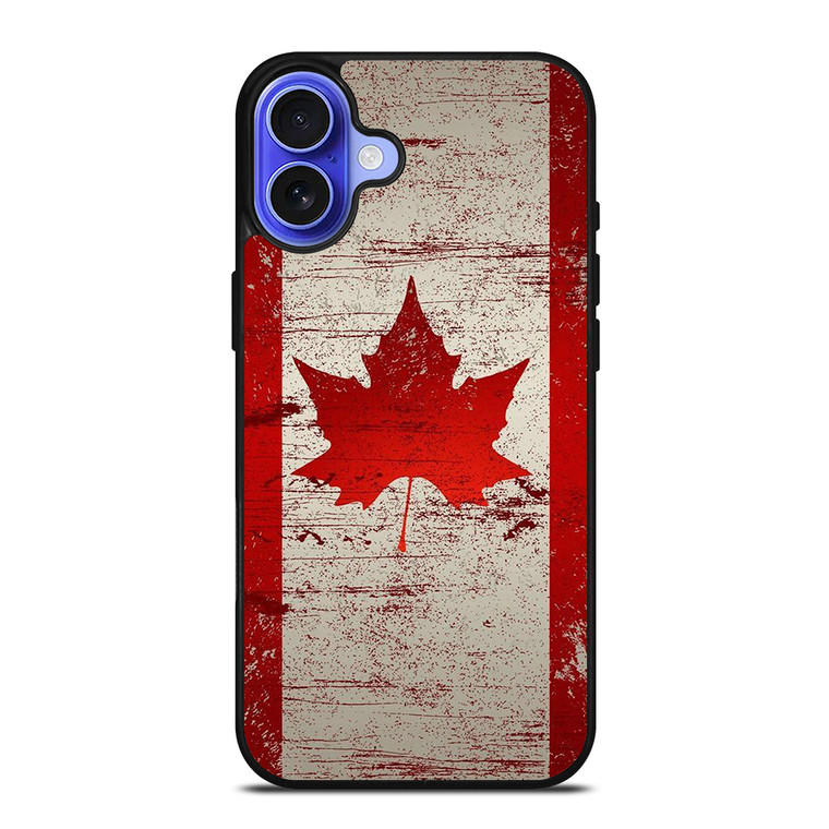 CANADA CLASSIC iPhone 16 Case Cover