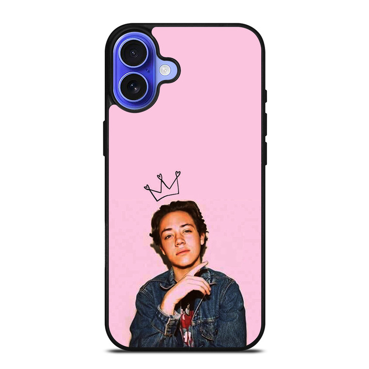 CARL GALLAGHER ETHAN CUTKOSKY iPhone 16 Case Cover