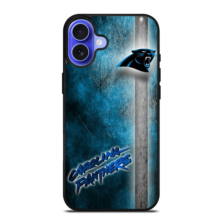 CAROLINA PANTHERS 3 iPhone 16 Case Cover