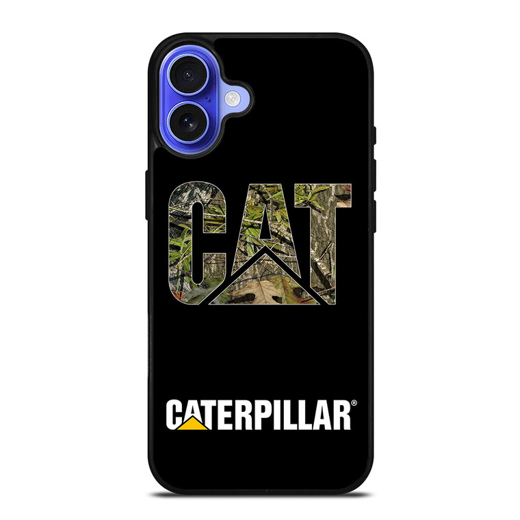 CATERPILLAR CAT 2 iPhone 16 Case Cover