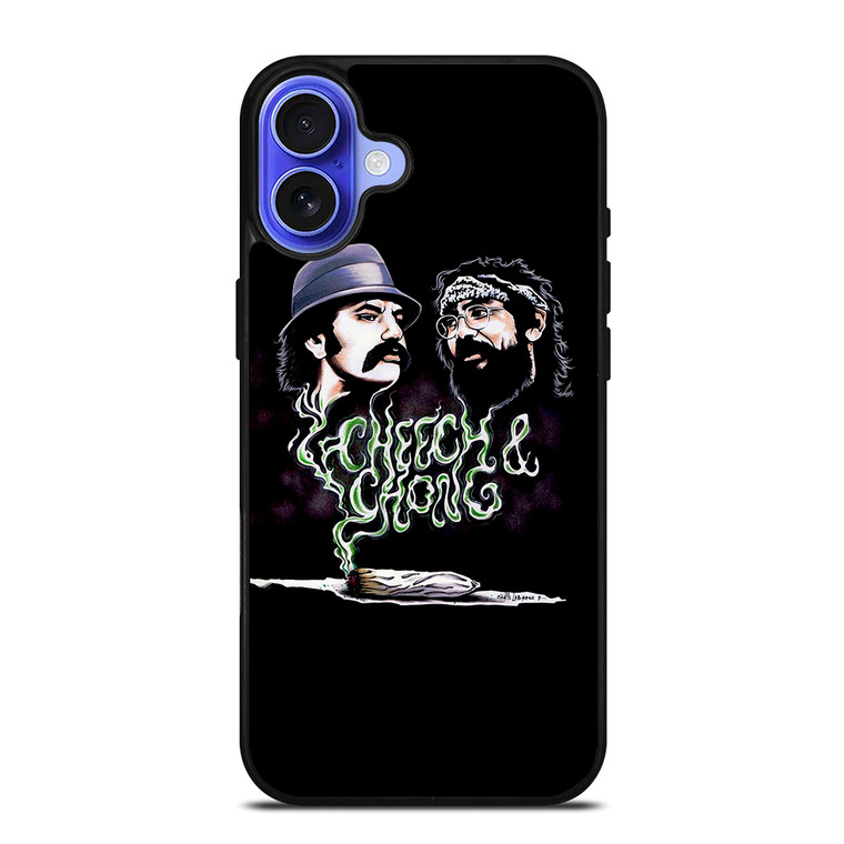 CHEECH AND CHONG iPhone 16 Case Cover
