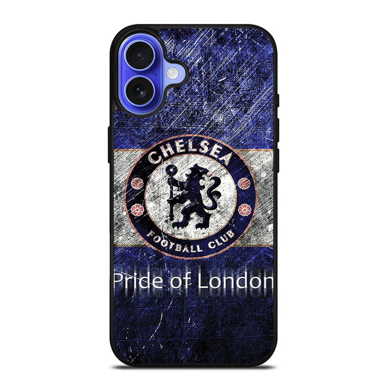 CHELSEA 1 iPhone 16 Case Cover