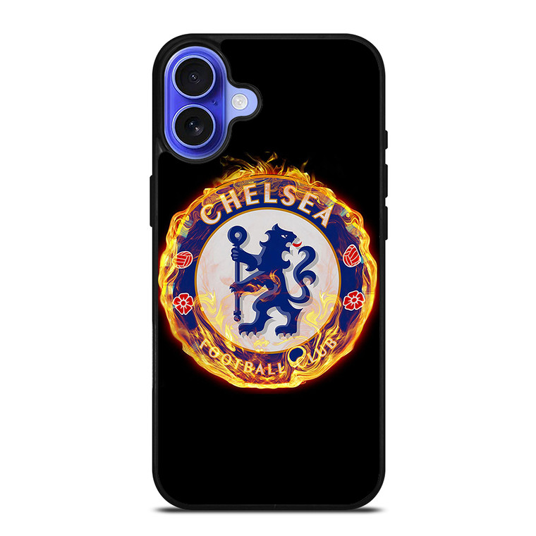 CHELSEA 2 iPhone 16 Case Cover