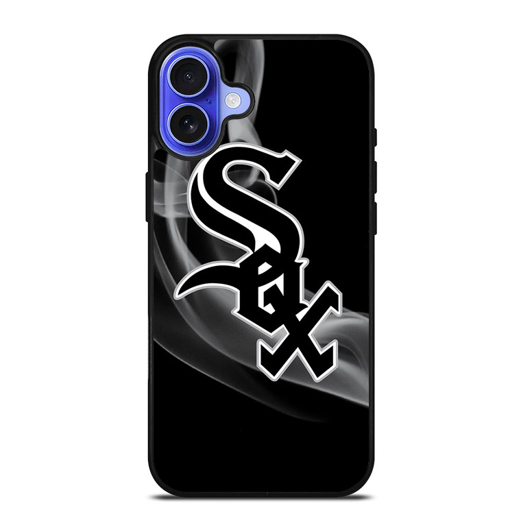 CHICAGO WHITE SOX LOGO iPhone 16 Case Cover