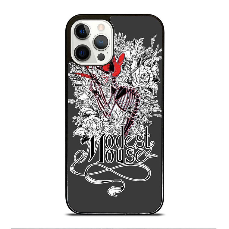 MODEST MOUSE BAND ARTWORK iPhone 12 Pro Case Cover