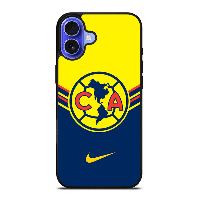 CLUB AMERICA DE MEXICO iPhone 16 Case Cover