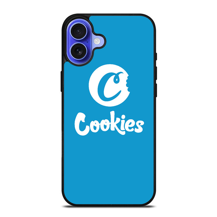COOKIES SF iPhone 16 Case Cover