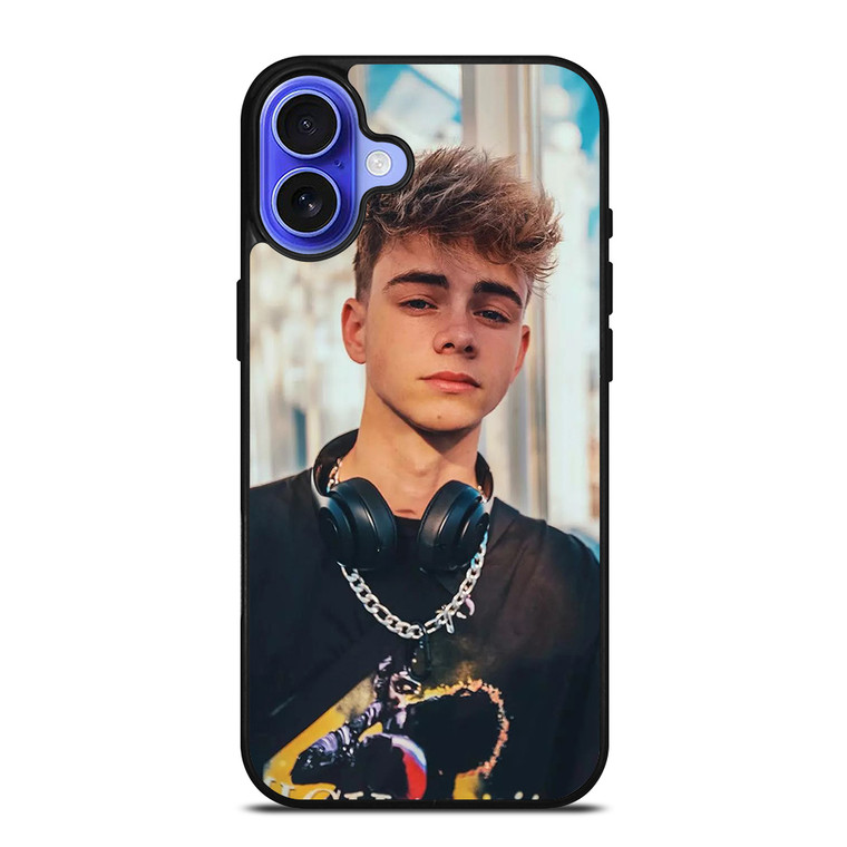 CORBYN BESSON WHY DON'T WE COOL iPhone 16 Case Cover CORBYN BESSON WHY DON'T WE COOL iPhone 16 Case Cover