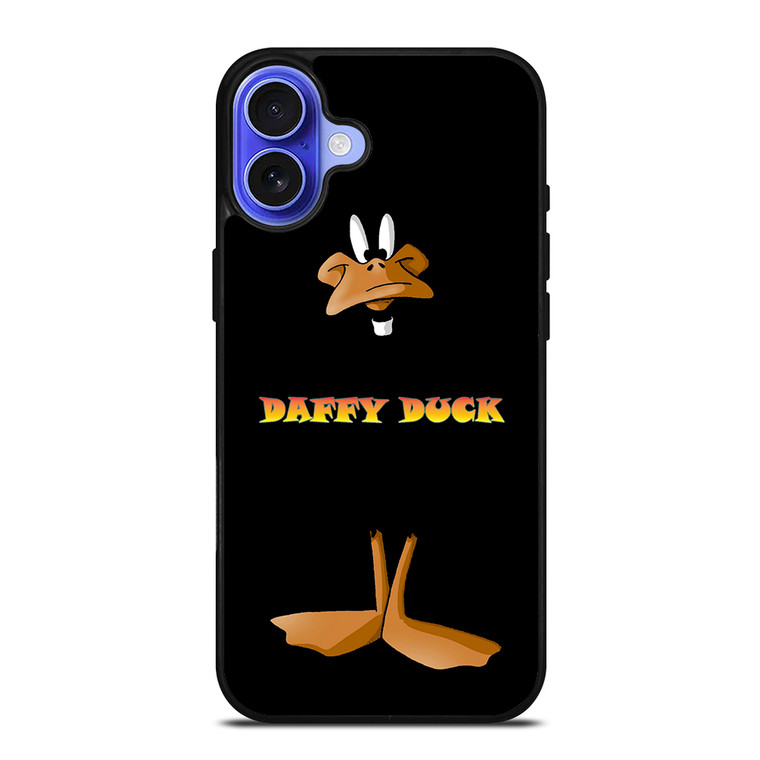 DAFFY DUCK CARTOON iPhone 16 Case Cover