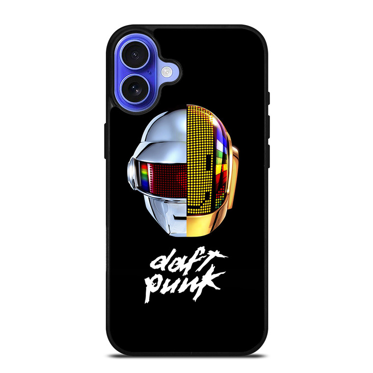 DAFT PUNK 2 iPhone 16 Case Cover