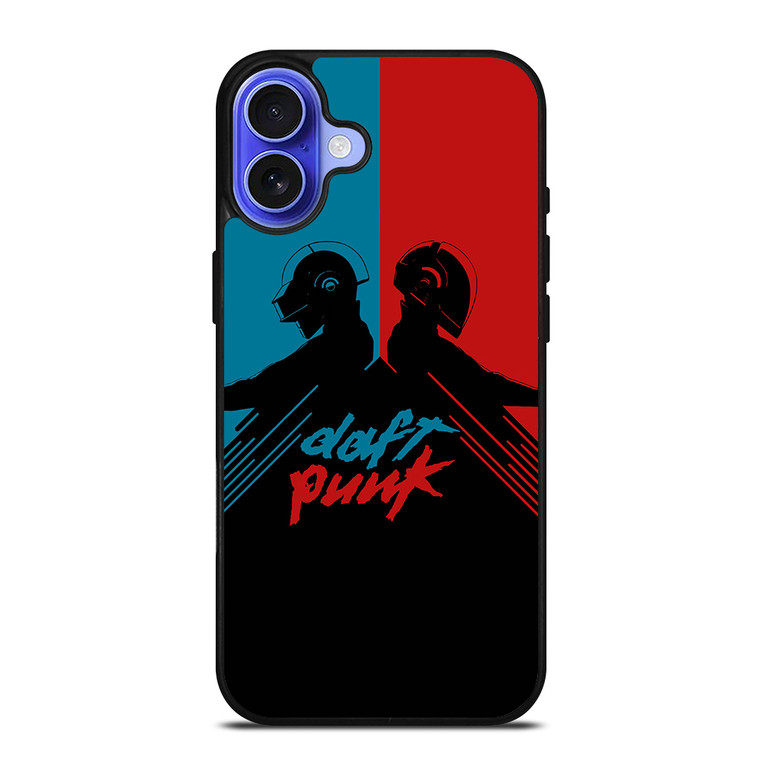 DAFT PUNK iPhone 16 Case Cover