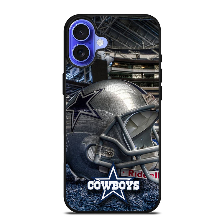 DALLAS COWBOYS PRIDE iPhone 16 Case Cover