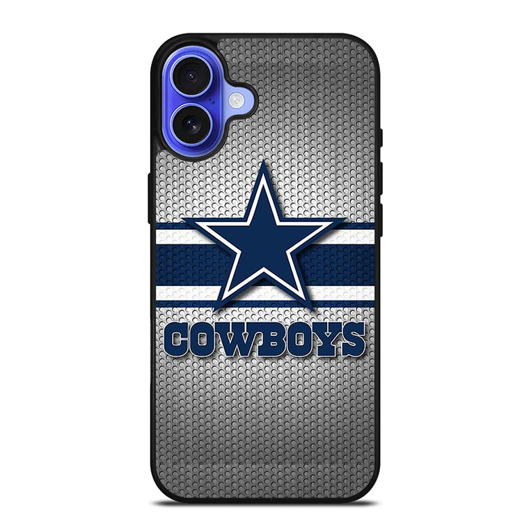 DALLAS COWBOYS THE BOYS iPhone 16 Case Cover