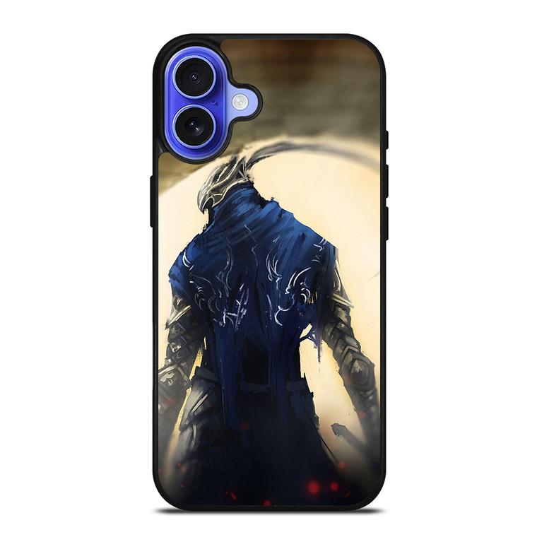 DARK SOULS ARTORIAS 1 iPhone 16 Case Cover