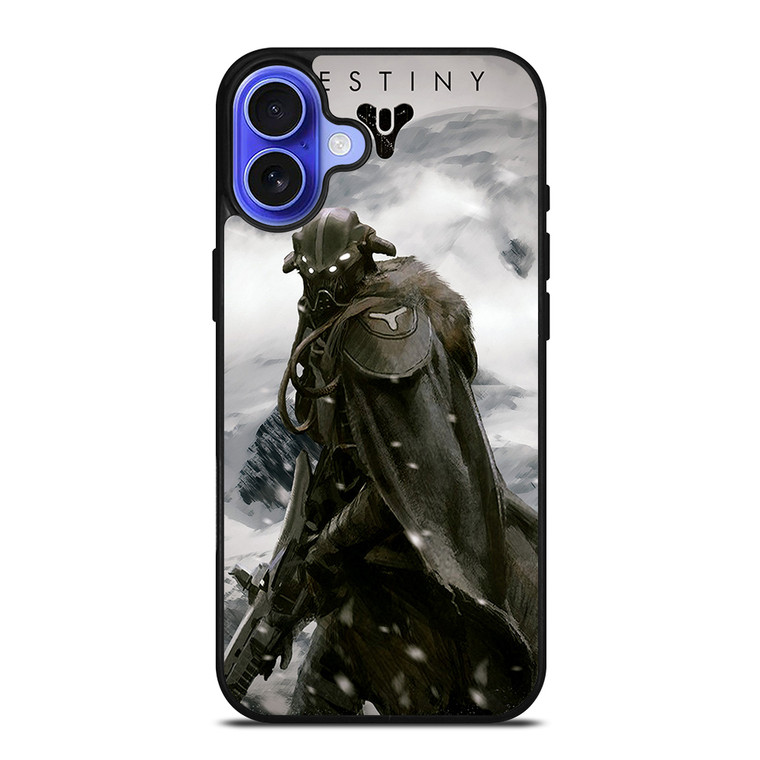 DESTINY HUNTER THE KING iPhone 16 Case Cover