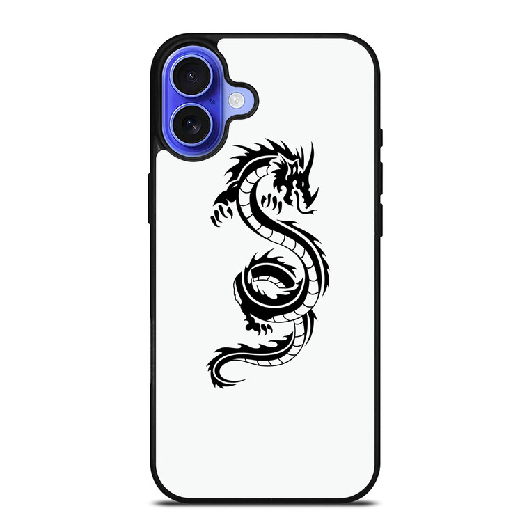 DRAGON iPhone 16 Case Cover