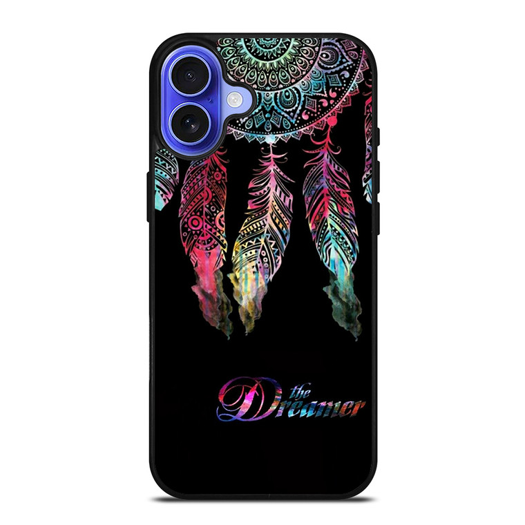 DREAM CATCHER THE DREAM iPhone 16 Case Cover