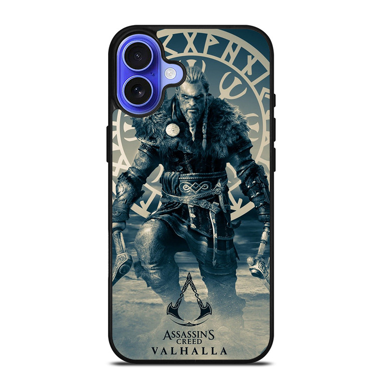 EIVOR ASSASSIN'S CREED VALHALLA 2 iPhone 16 Case Cover