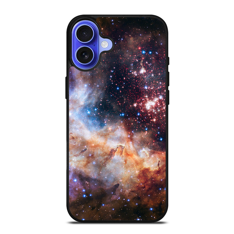 FANTASTIC SPACE iPhone 16 Case Cover