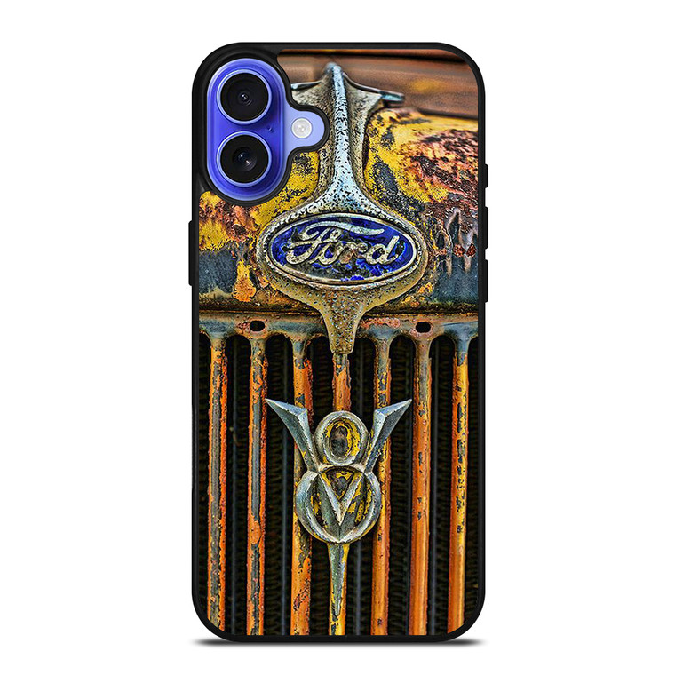 FORD CLASSIC LOGO iPhone 16 Case Cover