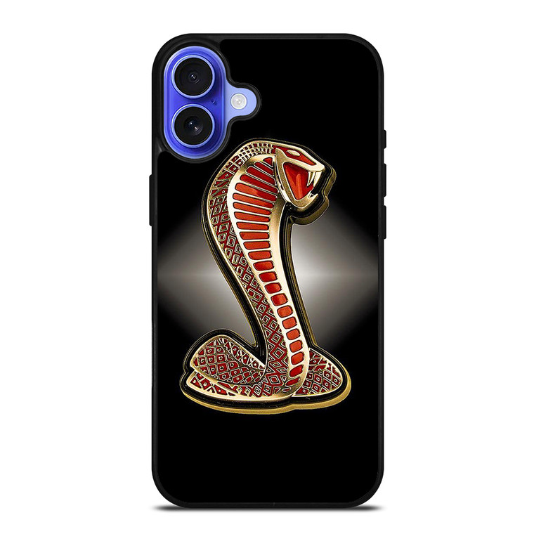 FORD SHELBY COBRA 2 iPhone 16 Case Cover