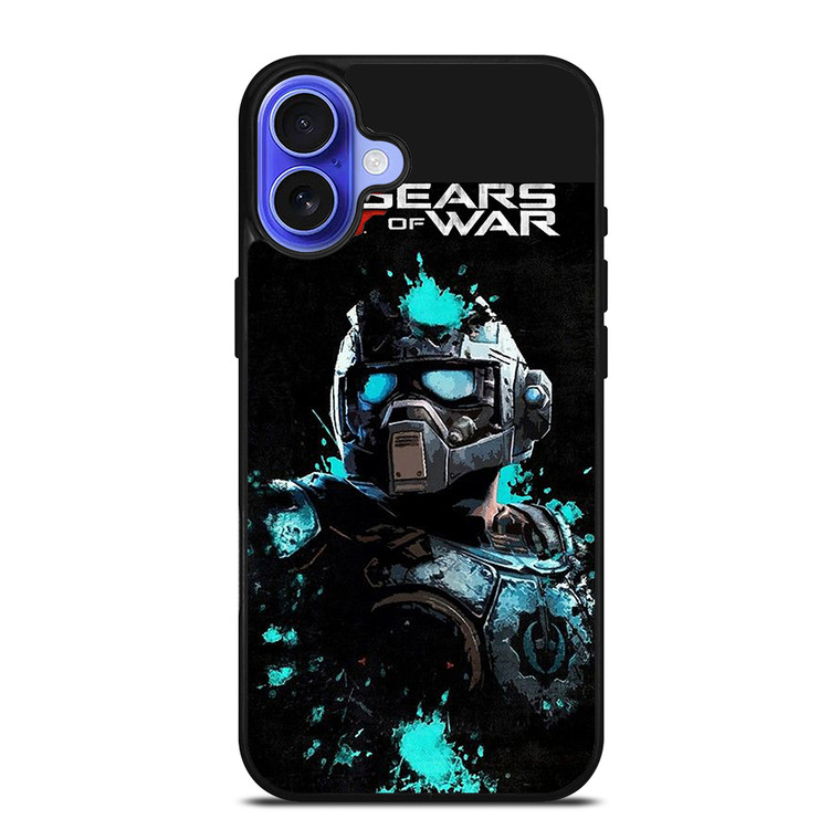 GEARS OF WAR ART iPhone 16 Case Cover