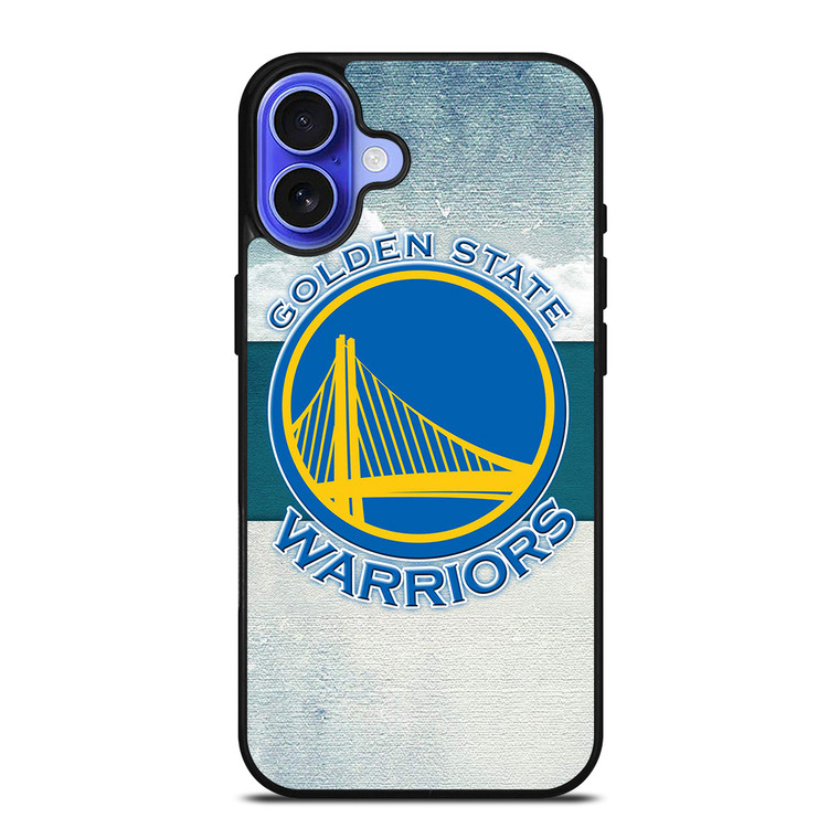 GOLDEN STATE WARRIORS 1 iPhone 16 Case Cover