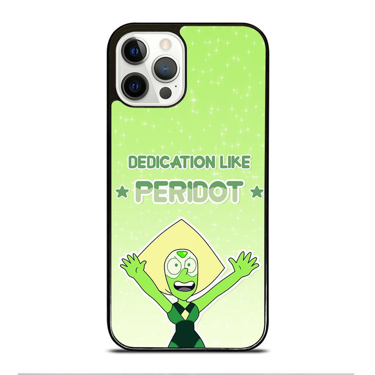 PERIDOT COOL STEVEN UNIVERSE iPhone 12 Pro Case Cover