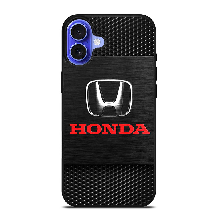HONDA 1 iPhone 16 Case Cover
