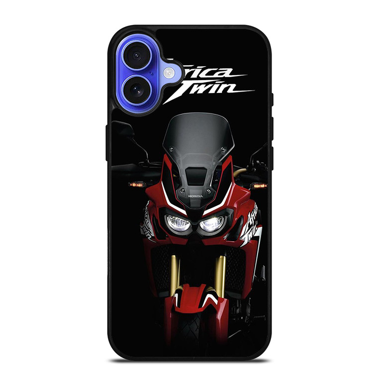 HONDA AFRICA TWIN LOGO iPhone 16 Case Cover
