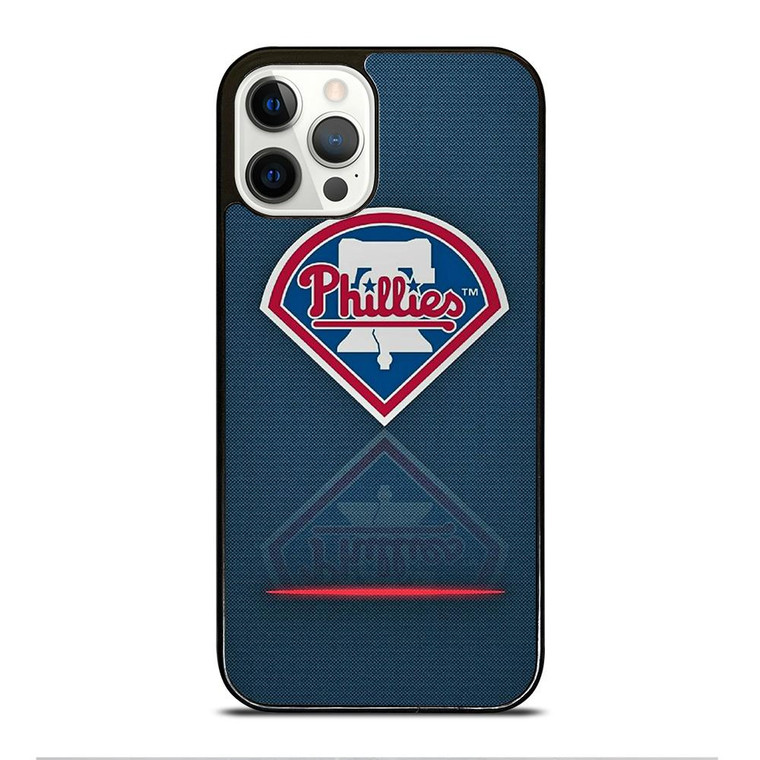 PHILADELPHIA PHILLIES SYMBOL iPhone 12 Pro Case Cover