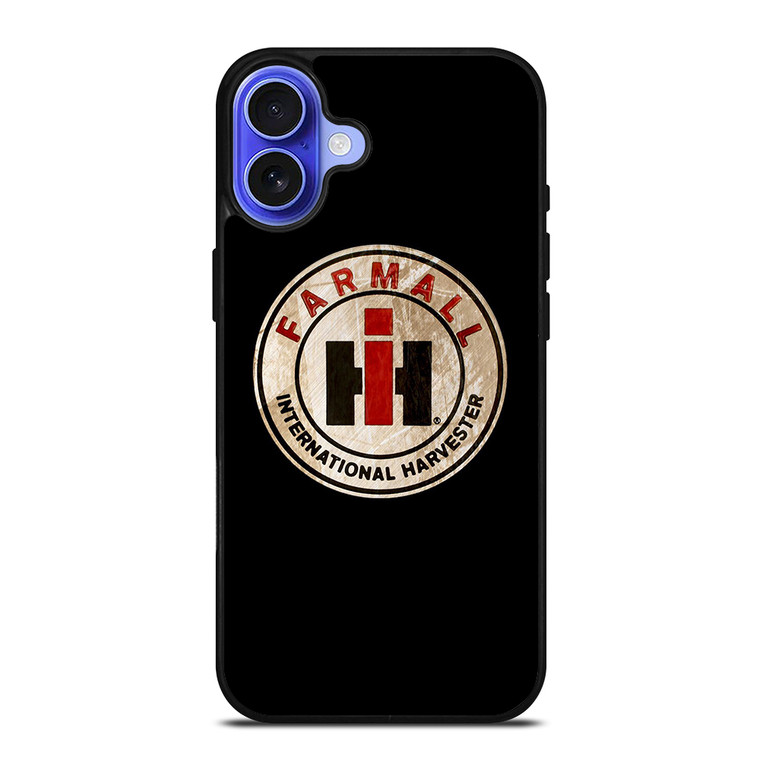 INTERNATIONAL HARVESTER 1 iPhone 16 Case Cover
