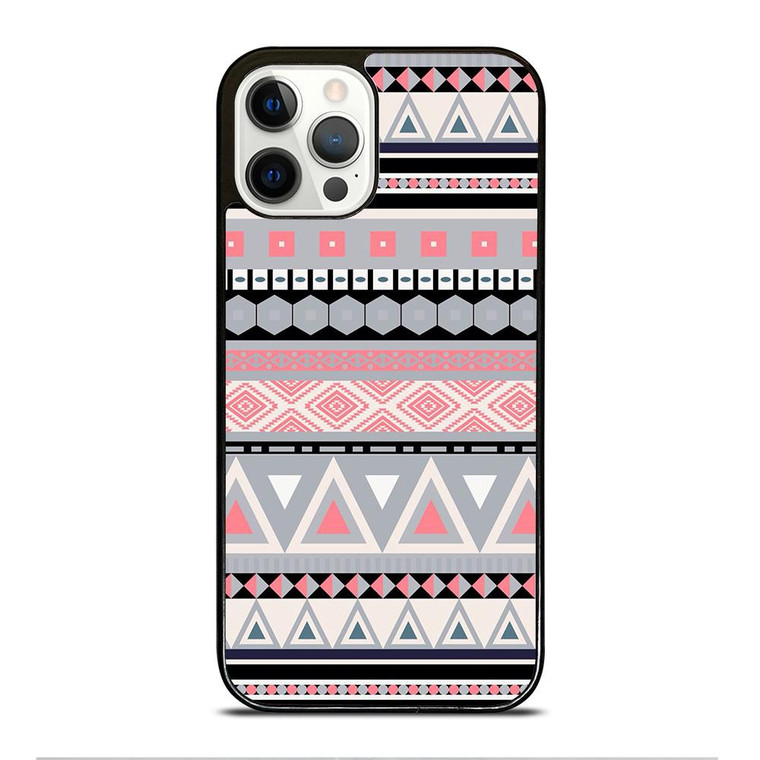 PIECE TRIBAL PATTERN 1 iPhone 12 Pro Case Cover
