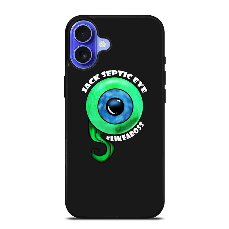 JACKSEPTICEYE ICON iPhone 16 Case Cover