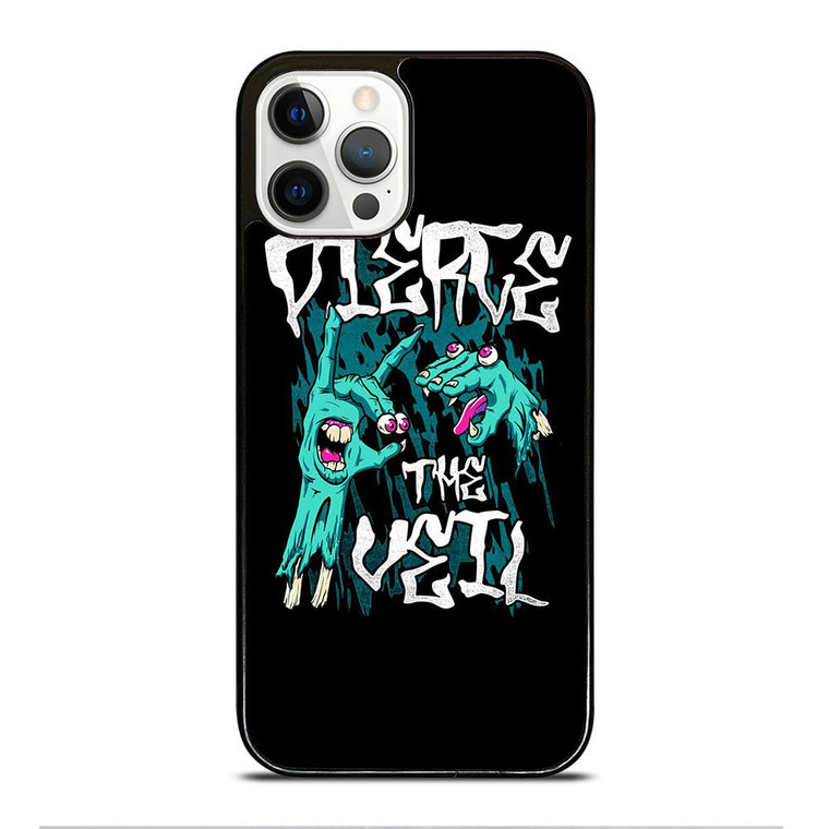 PIERCE THE VEIL ART LOGO iPhone 12 Pro Case Cover