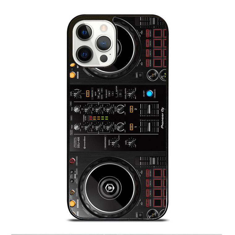 PIONEER DDJ 400 iPhone 12 Pro Case Cover