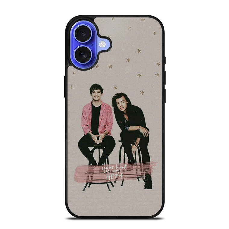 LARRY STYLINSON COMPLIMENTARY iPhone 16 Case Cover